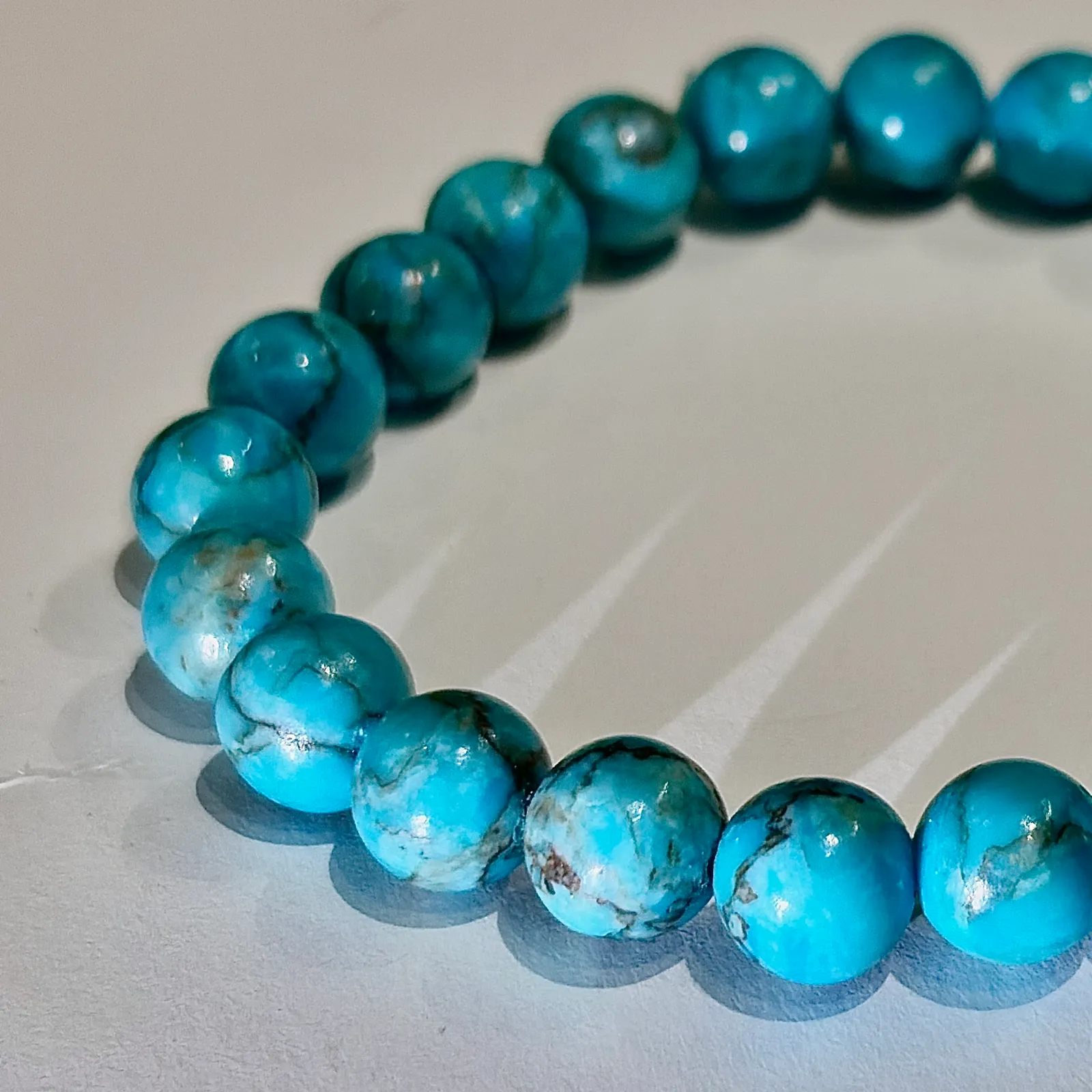 Artisan Gemstone Bracelet IMG_7317 - View 1