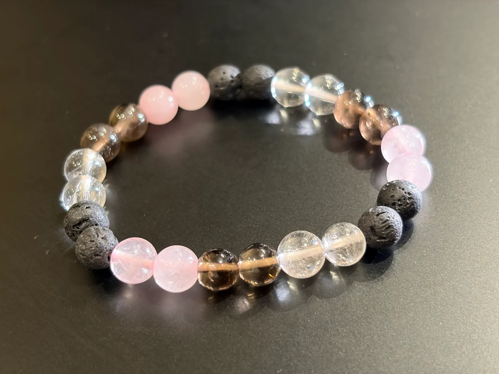 Artisan Gemstone Bracelet IMG_7392 - View 1