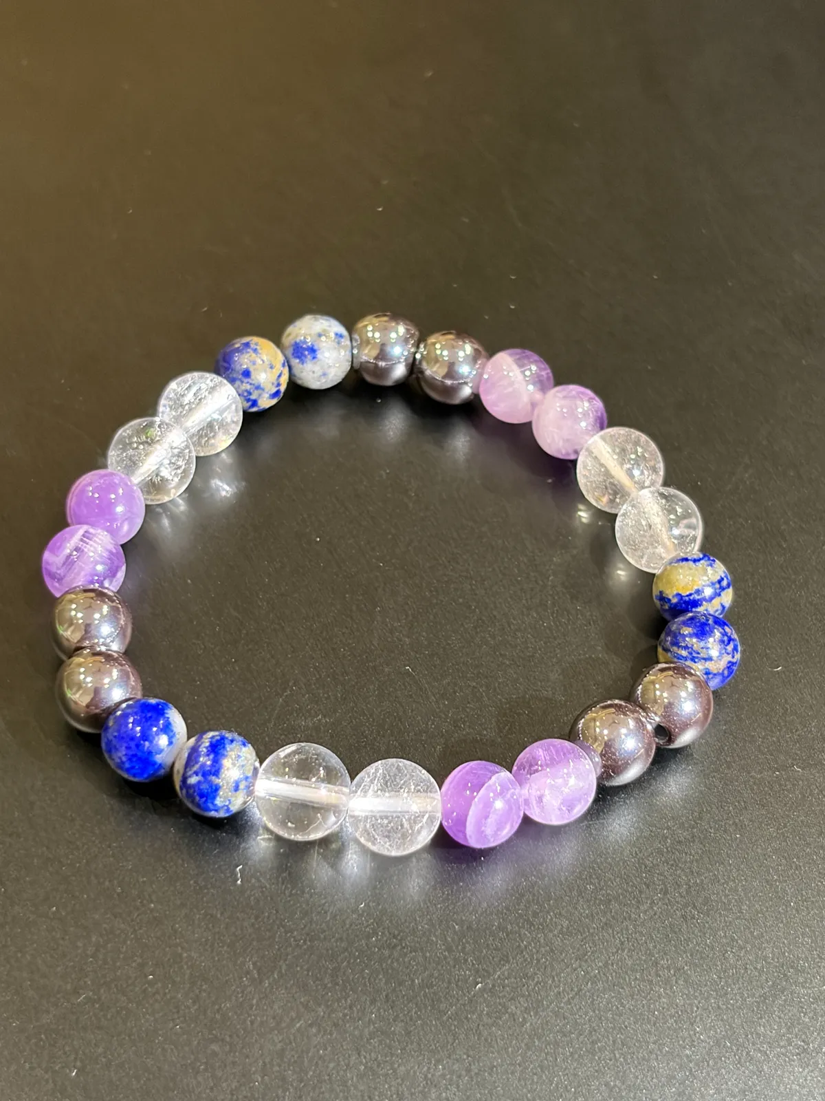 Artisan Gemstone Bracelet IMG_7395 - View 1