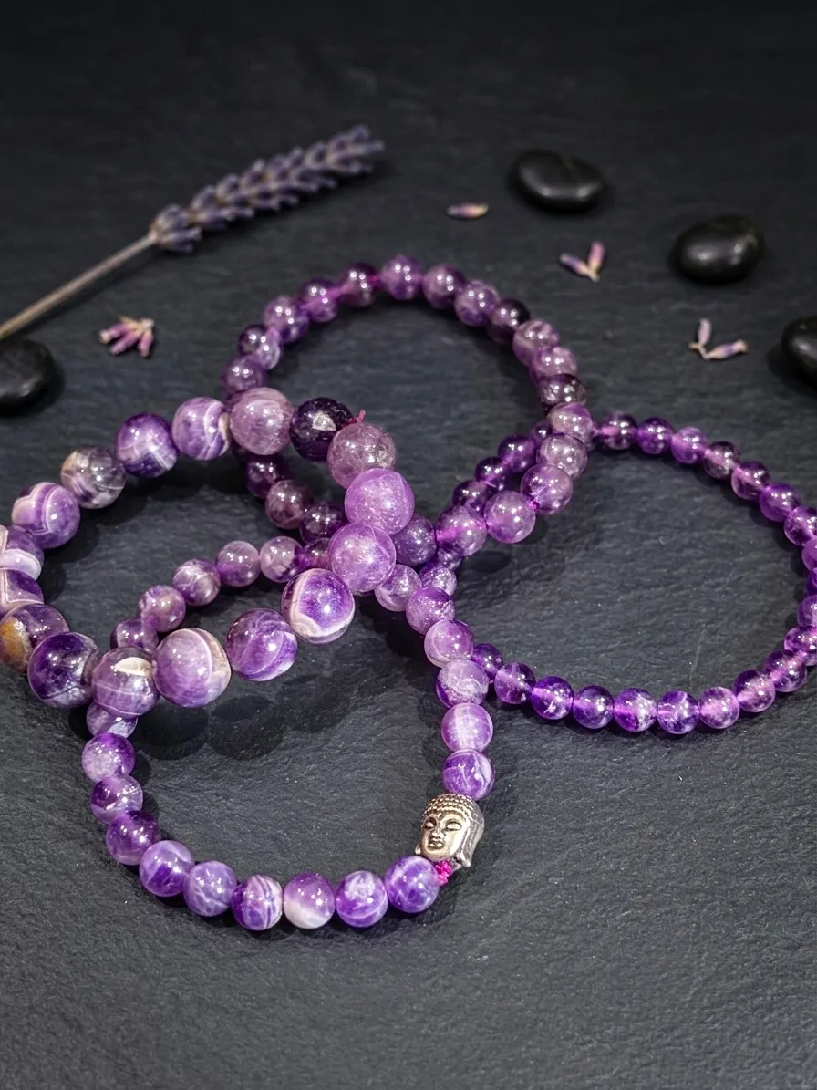 Artisan Gemstone Bracelet IMG_7670 - View 1